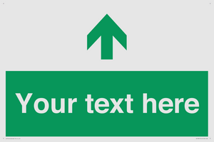 Custom Safe condition: Green Up arrow